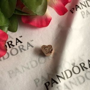 Pandora Sweetheart Charm